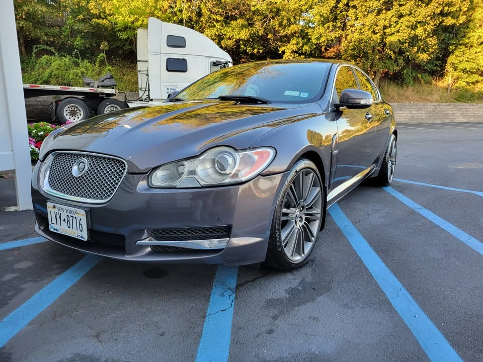 2009 Jaguar X250 XFR - Image 2 of 15