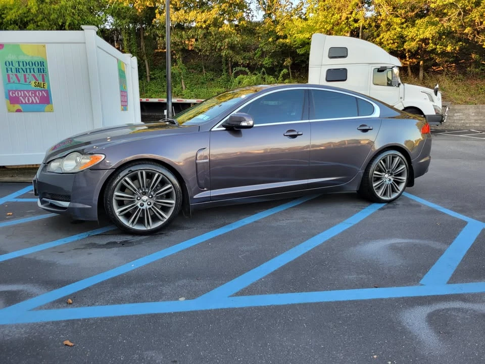 2009 Jaguar X250 XFR - Image 3 of 15