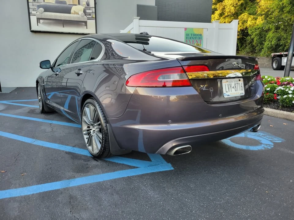 2009 Jaguar X250 XFR - Image 5 of 15