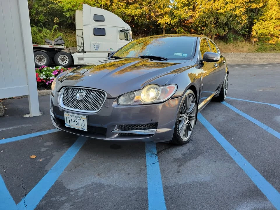 2009 Jaguar X250 XFR - Image 11 of 15