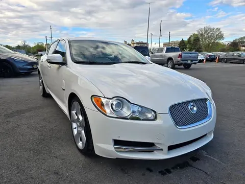 2009 Jaguar XF Supercharged