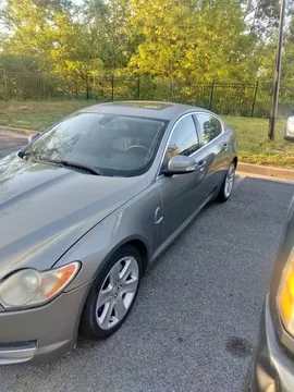 2009 Jaguar XF V8 Luxury