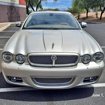 2009 Jaguar XJ Series
