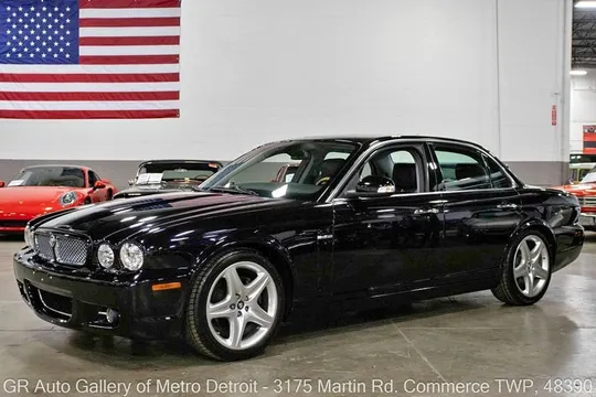 2009 Jaguar XJ XJ8