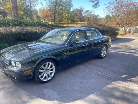 2009 Jaguar XJ8