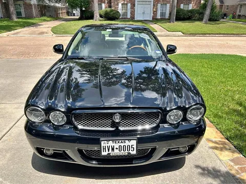 2009 Jaguar XJ8