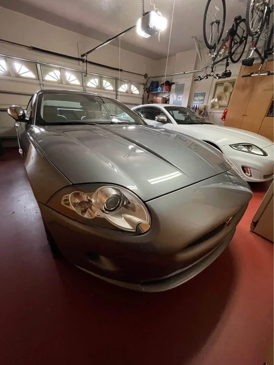 2009 Jaguar X150 XK - Image 9 of 10