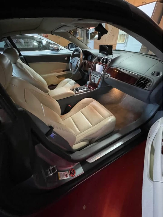 2009 Jaguar X150 XK - Image 8 of 10