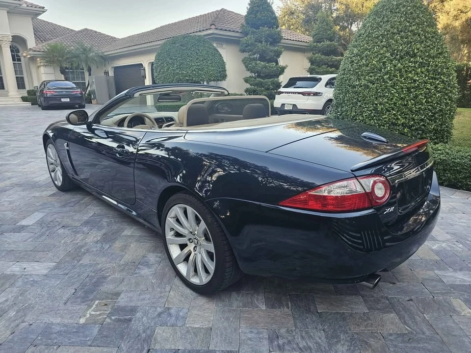 2009 Jaguar X150 XK - Image 9 of 17