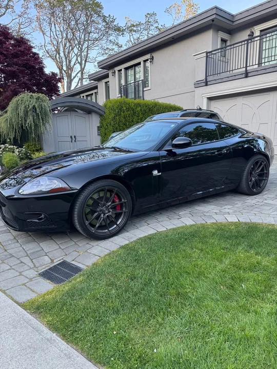 2009 Jaguar X150 XK - Image 8 of 17