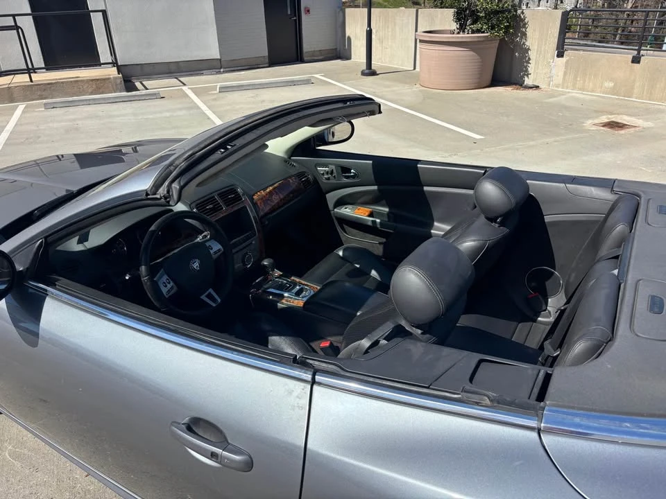 2009 Jaguar X150 XK - Image 6 of 18