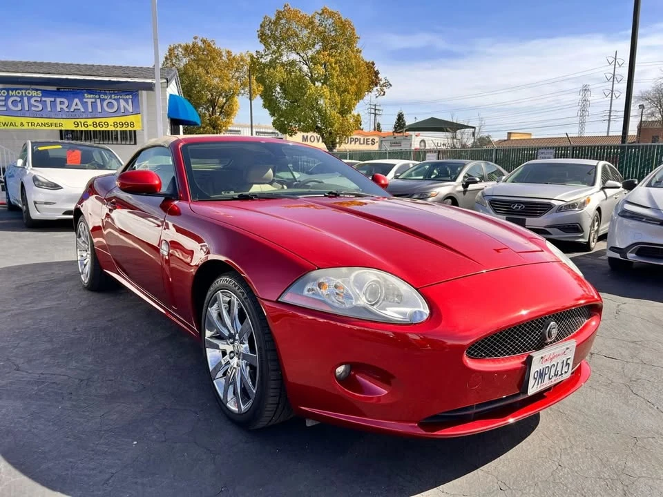2009 Jaguar X150 XK - Image 3 of 20