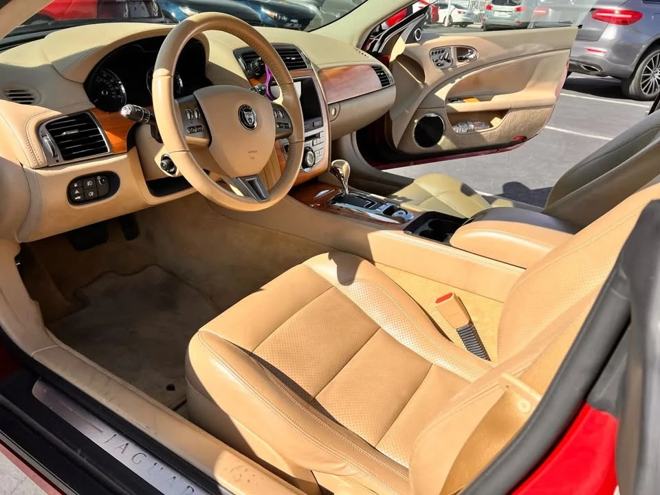 2009 Jaguar X150 XK - Image 8 of 20