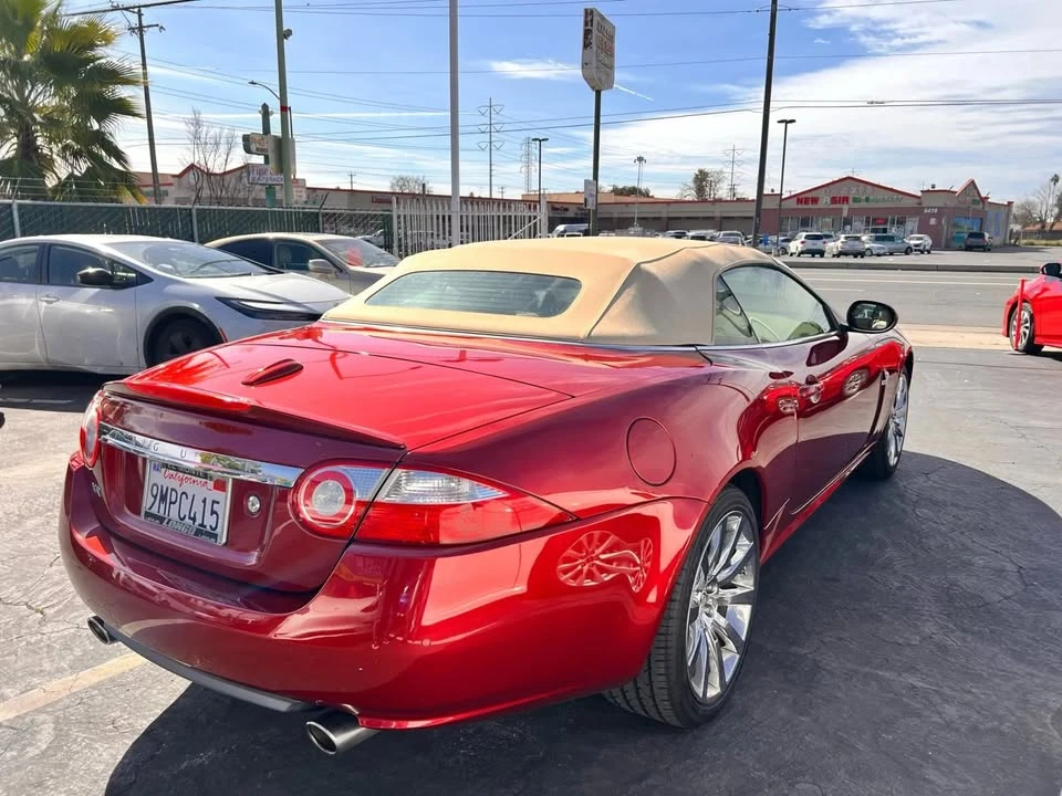 2009 Jaguar X150 XK - Image 6 of 20