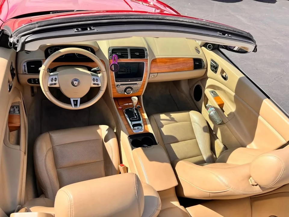 2009 Jaguar X150 XK - Image 9 of 20