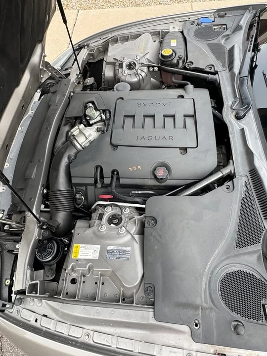 2009 Jaguar X150 XK - Image 16 of 20