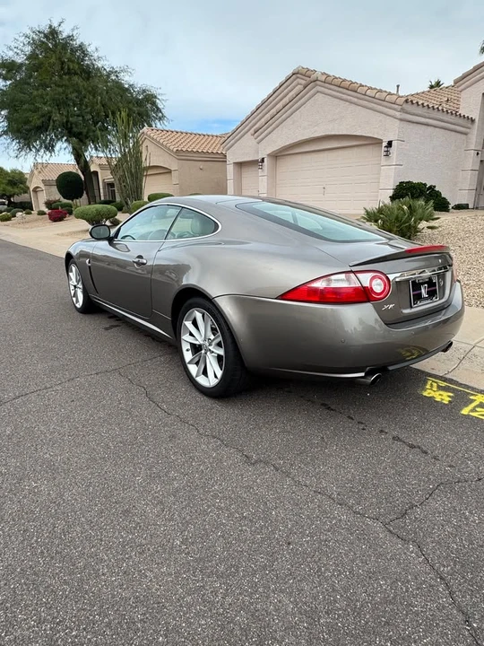 2009 Jaguar X150 XK - Image 5 of 20