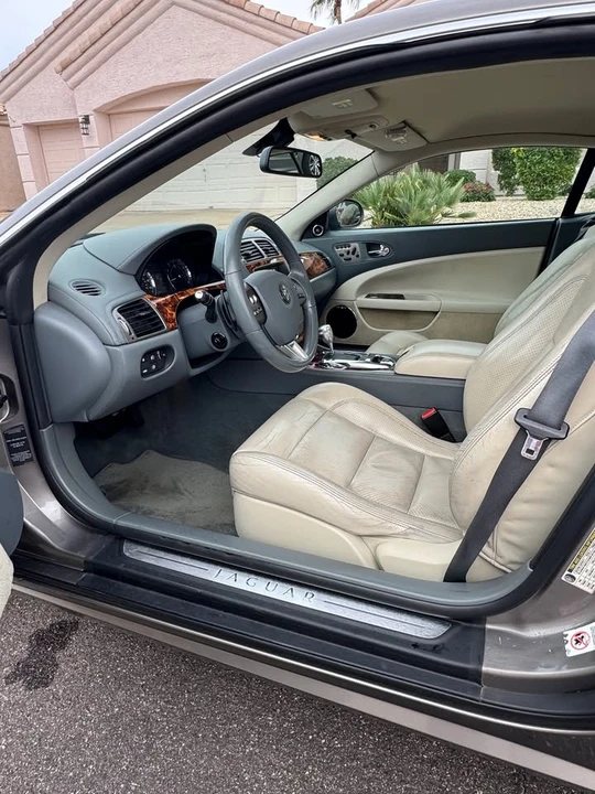 2009 Jaguar X150 XK - Image 11 of 20