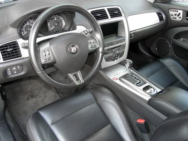 2009 Jaguar X150 XKR - Image 6 of 6