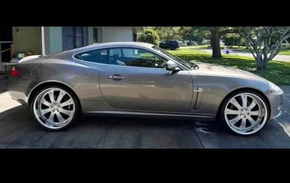 2009 Jaguar X150 XK - Image 7 of 7