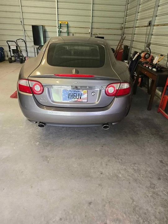 2009 Jaguar X150 XK - Image 5 of 7