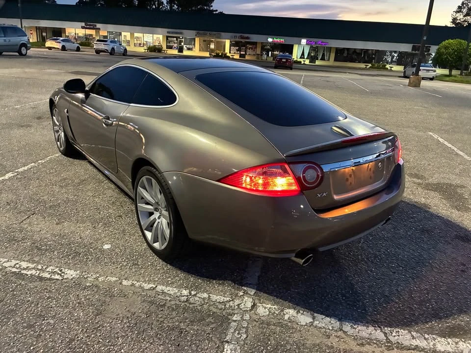 2009 Jaguar X150 XK - Image 6 of 11