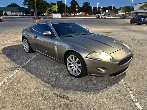 2009 Jaguar XK Coupe