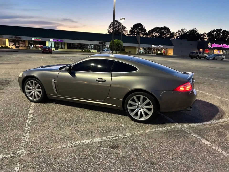 2009 Jaguar X150 XK - Image 7 of 11
