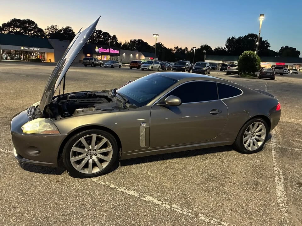 2009 Jaguar X150 XK - Image 3 of 11