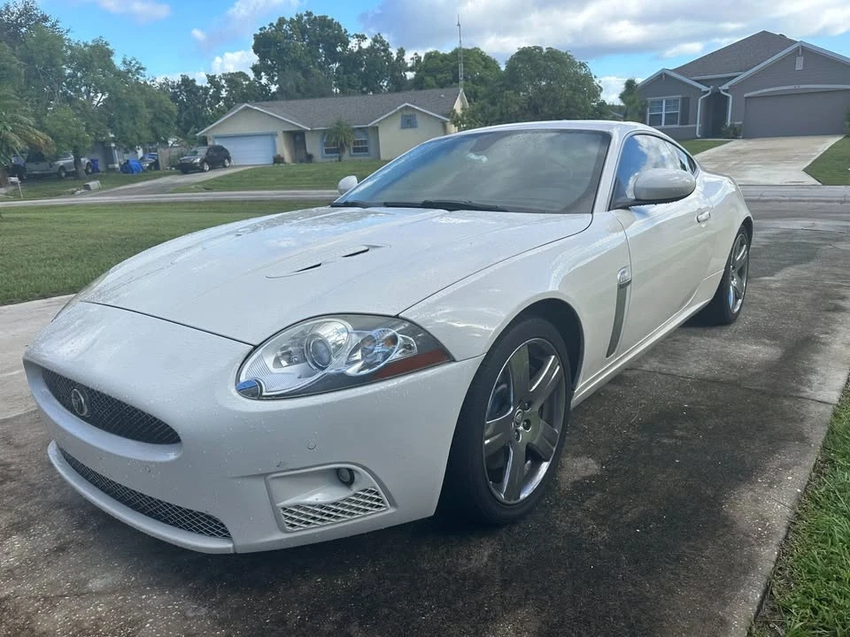2009 Jaguar X150 XKR - Image 3 of 20