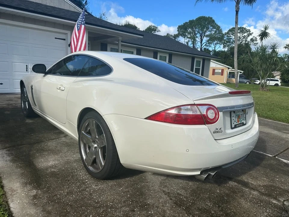2009 Jaguar X150 XKR - Image 4 of 20