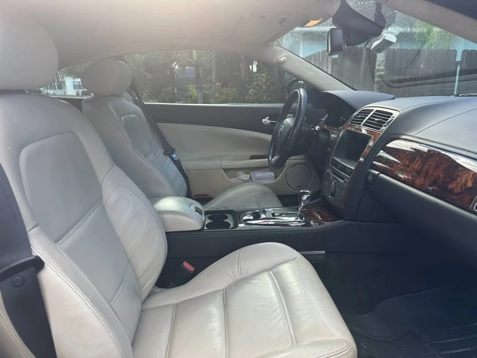 2009 Jaguar X150 XKR - Image 9 of 20