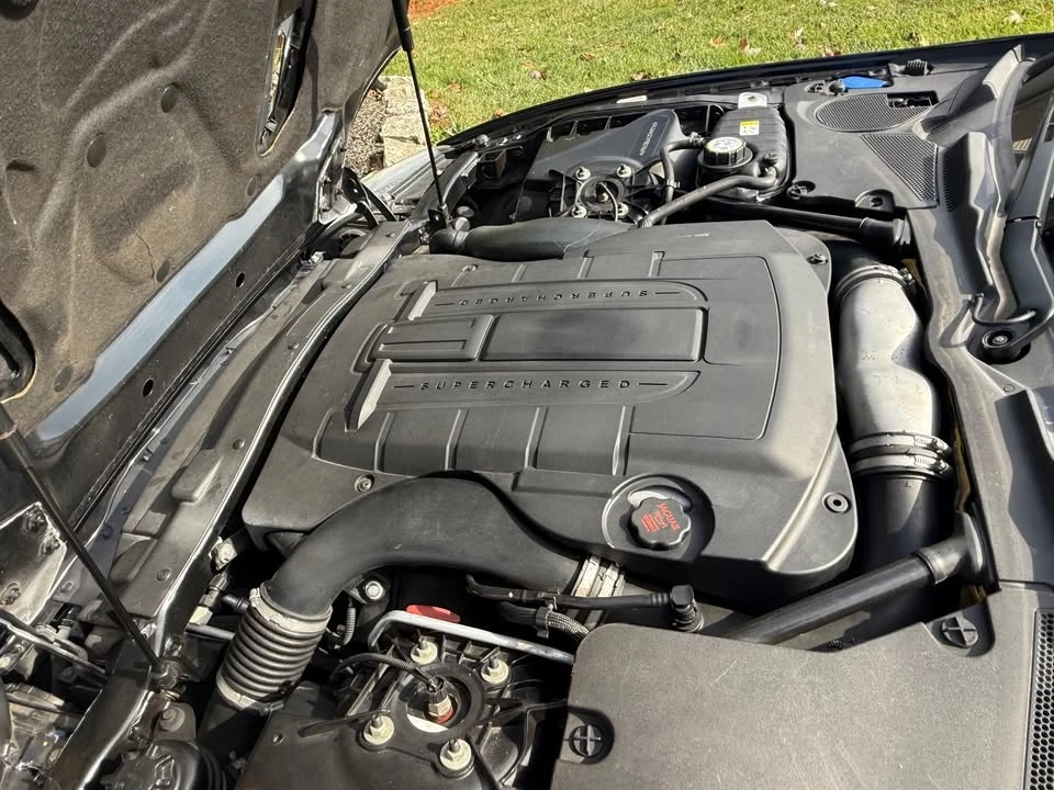 2009 Jaguar X150 XKR - Image 5 of 12