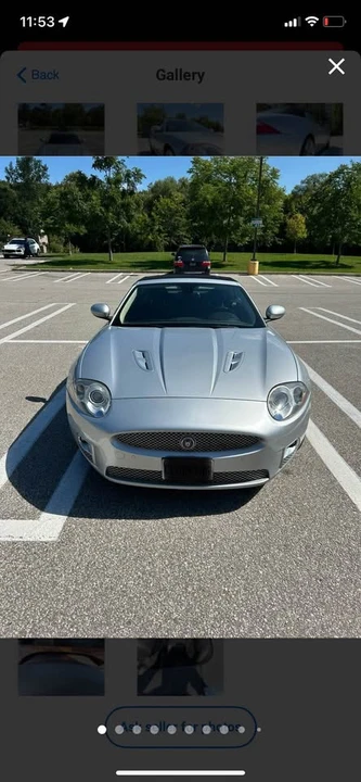 2009 Jaguar X150 XKR - Image 10 of 19