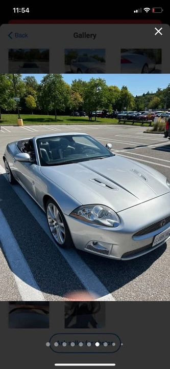 2009 Jaguar X150 XKR - Image 3 of 19