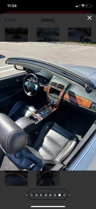 2009 Jaguar X150 XKR - Image 4 of 19