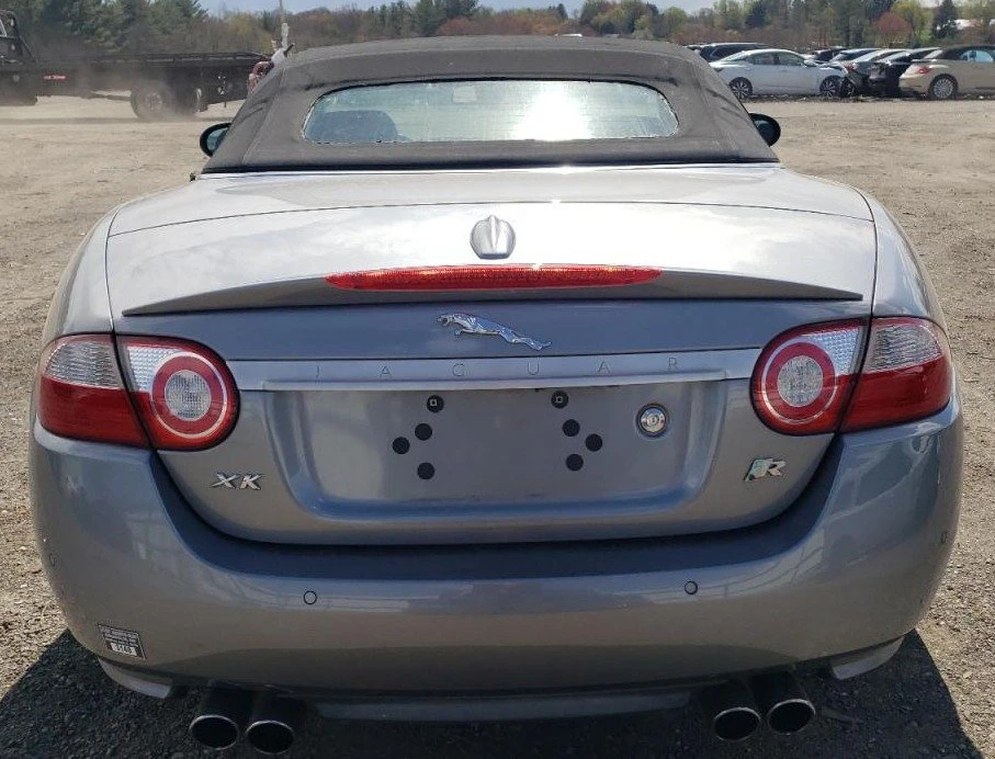 2009 Jaguar X150 XKR - Image 9 of 17