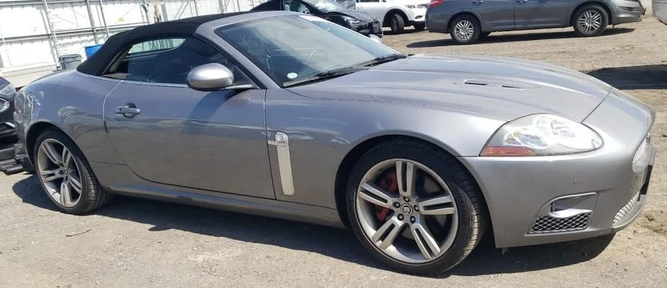 2009 Jaguar X150 XKR - Image 10 of 17