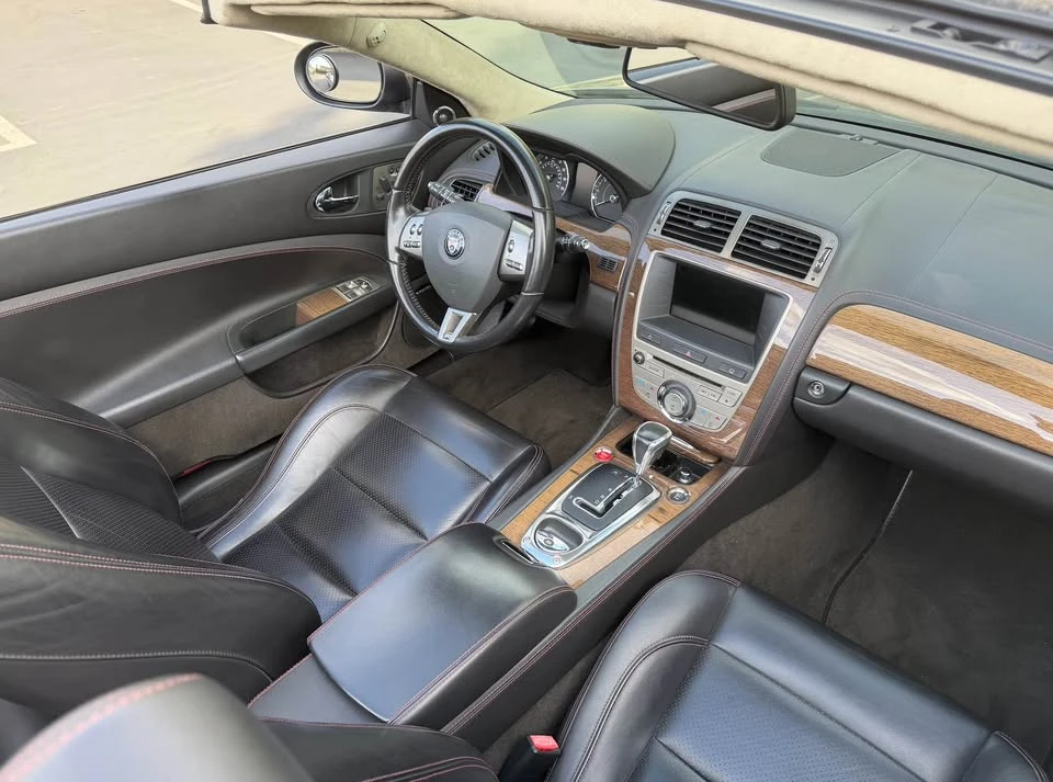 2009 Jaguar X150 XKR - Image 12 of 15