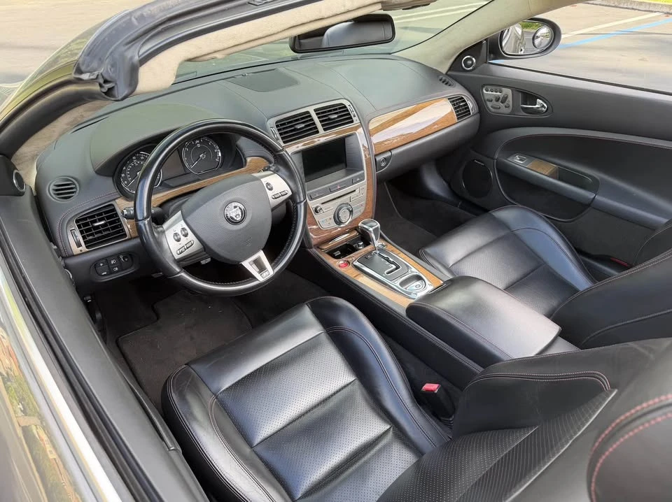 2009 Jaguar X150 XKR - Image 11 of 15
