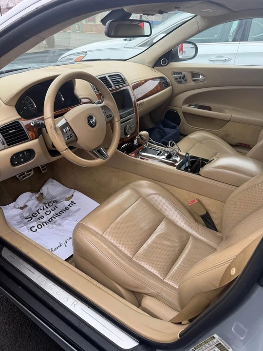 2009 Jaguar X150 XKR - Image 5 of 6