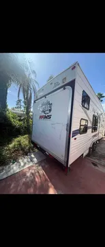 2009 Jayco octane