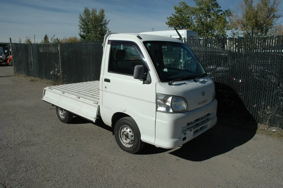 2009 Daihatsu Hijet - Image 8 of 17