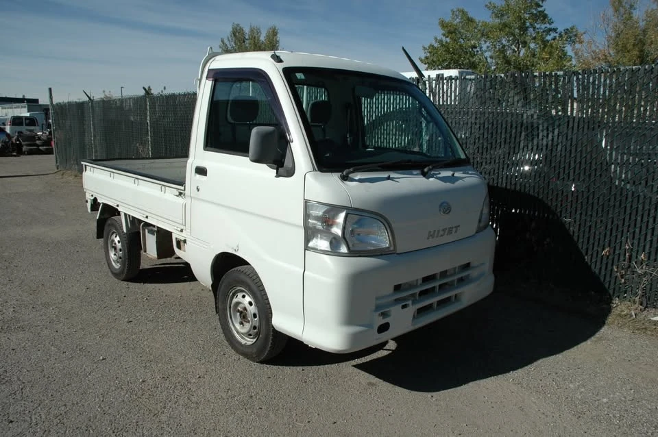 2009 Daihatsu Hijet - Image 5 of 17