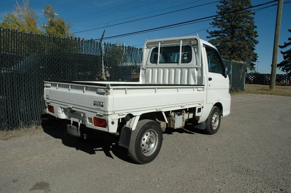2009 Daihatsu Hijet - Image 7 of 17