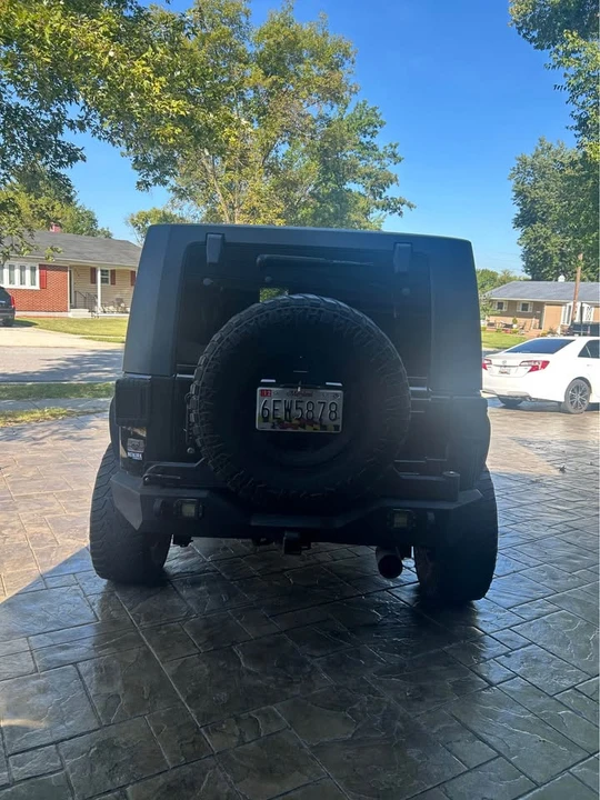 2009 Jeep JK Wrangler - Image 6 of 6