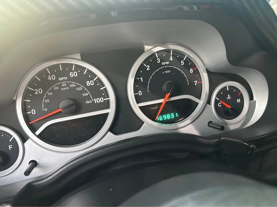 2009 Jeep JK Wrangler - Image 3 of 6