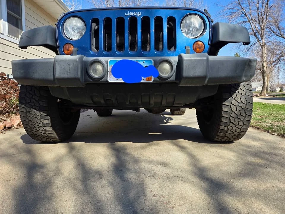 2009 Jeep JK Wrangler - Image 3 of 9