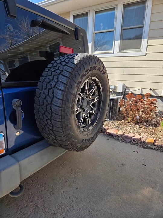 2009 Jeep JK Wrangler - Image 9 of 9