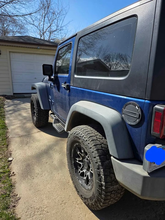 2009 Jeep JK Wrangler - Image 7 of 9